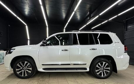 Toyota Land Cruiser 200, 2019 год, 8 500 000 рублей, 13 фотография
