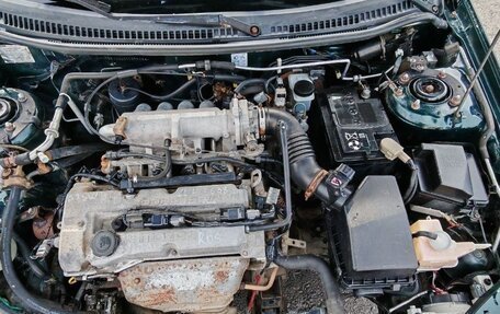 Mazda 323, 2000 год, 200 000 рублей, 3 фотография