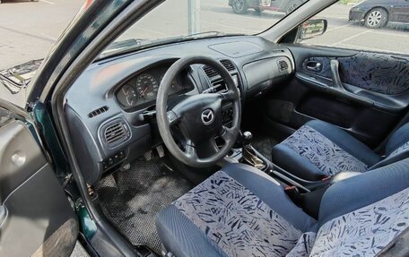 Mazda 323, 2000 год, 200 000 рублей, 8 фотография