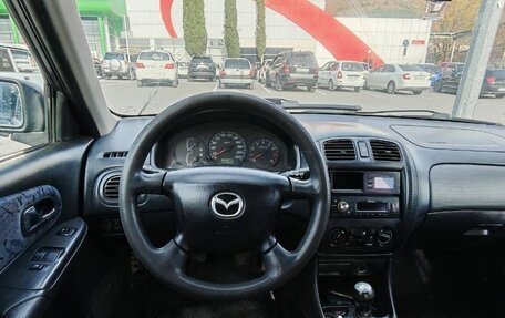 Mazda 323, 2000 год, 200 000 рублей, 7 фотография