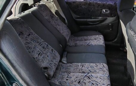 Mazda 323, 2000 год, 200 000 рублей, 13 фотография