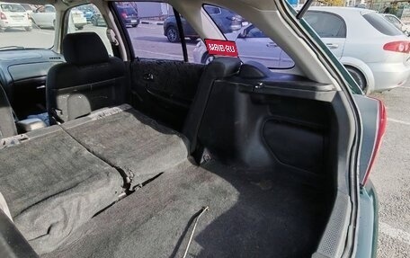 Mazda 323, 2000 год, 200 000 рублей, 9 фотография