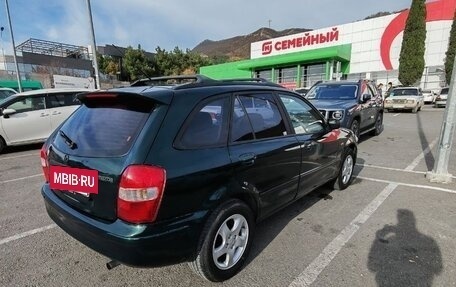 Mazda 323, 2000 год, 200 000 рублей, 19 фотография