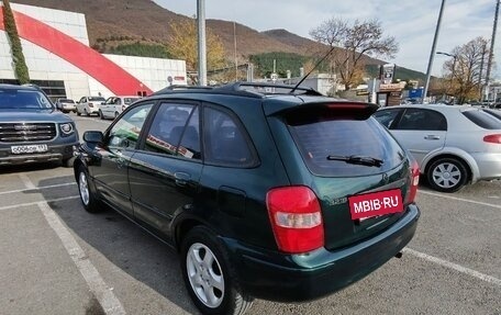 Mazda 323, 2000 год, 200 000 рублей, 20 фотография