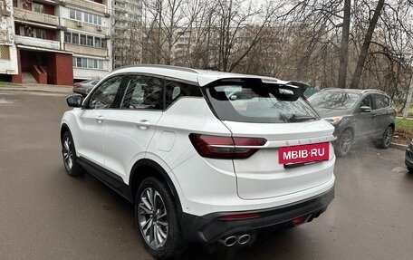 Geely Coolray I, 2023 год, 1 540 000 рублей, 5 фотография