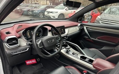 Geely Coolray I, 2023 год, 1 540 000 рублей, 10 фотография