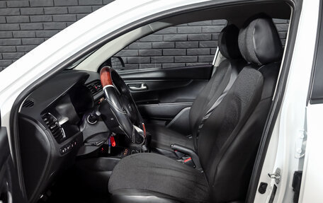 KIA Rio IV, 2017 год, 1 360 000 рублей, 10 фотография