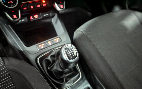 KIA Rio IV, 2017 год, 1 360 000 рублей, 14 фотография