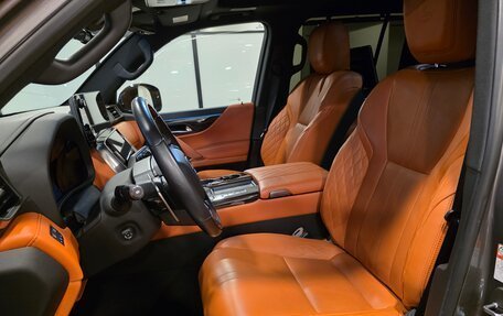 Lexus LX, 2022 год, 17 600 000 рублей, 14 фотография