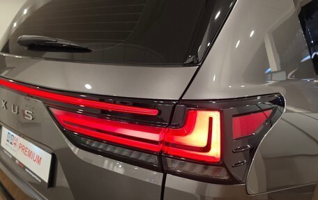 Lexus LX, 2022 год, 17 600 000 рублей, 9 фотография