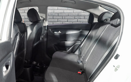 KIA Rio IV, 2017 год, 1 360 000 рублей, 18 фотография