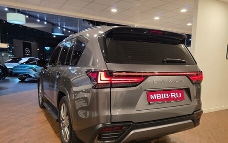 Lexus LX, 2022 год, 17 600 000 рублей, 2 фотография