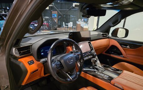 Lexus LX, 2022 год, 17 600 000 рублей, 15 фотография