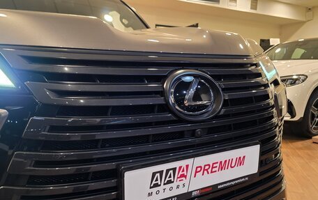 Lexus LX, 2022 год, 17 600 000 рублей, 8 фотография