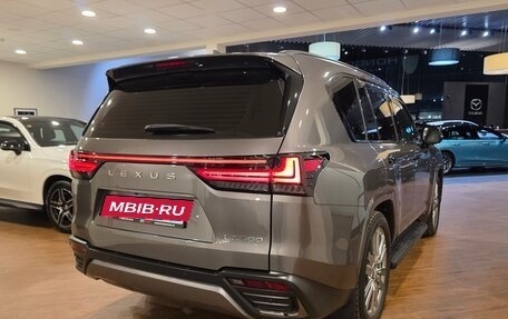 Lexus LX, 2022 год, 17 600 000 рублей, 4 фотография