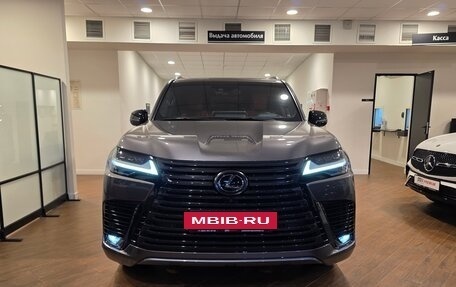 Lexus LX, 2022 год, 17 600 000 рублей, 6 фотография