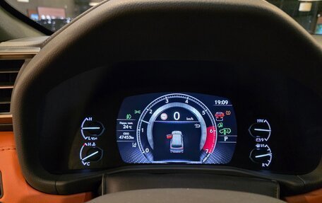 Lexus LX, 2022 год, 17 600 000 рублей, 20 фотография