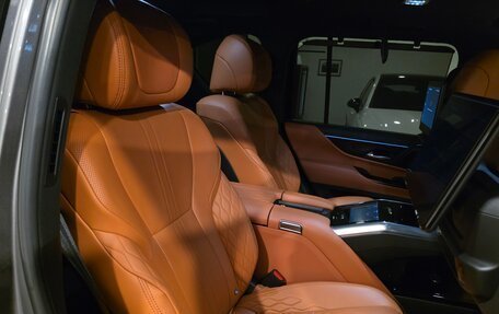 Lexus LX, 2022 год, 17 600 000 рублей, 29 фотография