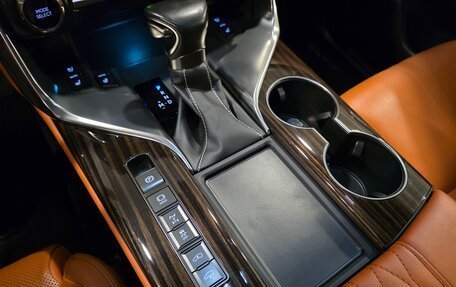 Lexus LX, 2022 год, 17 600 000 рублей, 16 фотография