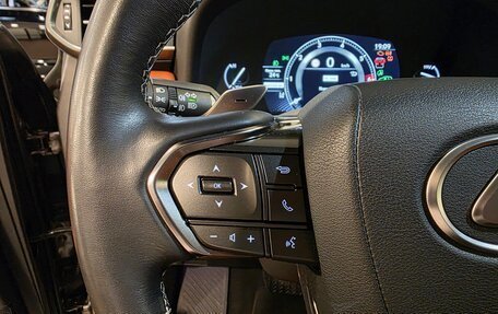 Lexus LX, 2022 год, 17 600 000 рублей, 19 фотография