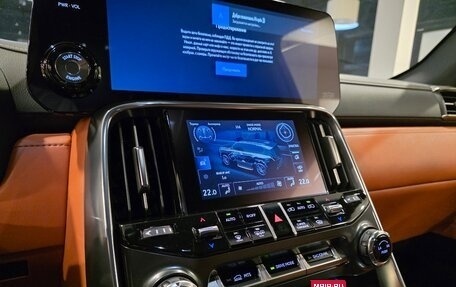 Lexus LX, 2022 год, 17 600 000 рублей, 17 фотография