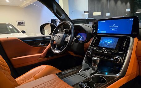 Lexus LX, 2022 год, 17 600 000 рублей, 35 фотография