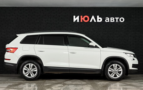 Skoda Kodiaq I, 2019 год, 2 600 000 рублей, 10 фотография