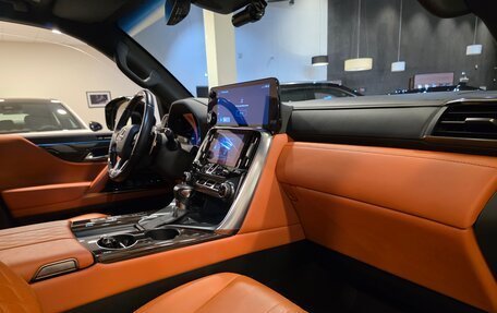 Lexus LX, 2022 год, 17 600 000 рублей, 33 фотография