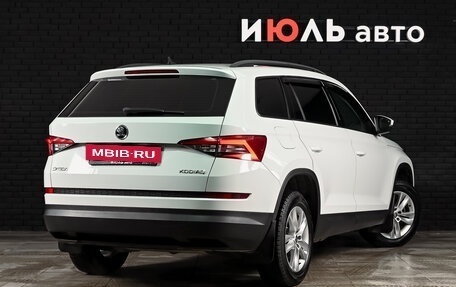 Skoda Kodiaq I, 2019 год, 2 600 000 рублей, 5 фотография