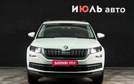 Skoda Kodiaq I, 2019 год, 2 600 000 рублей, 3 фотография