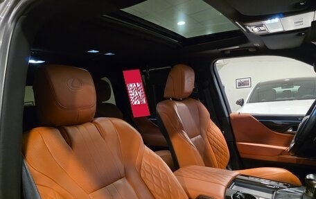 Lexus LX, 2022 год, 17 600 000 рублей, 34 фотография