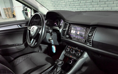 Skoda Kodiaq I, 2019 год, 2 600 000 рублей, 15 фотография