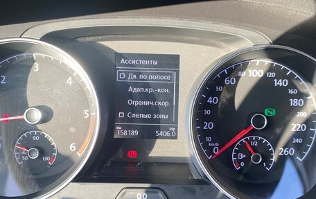 Volkswagen Golf VII, 2018 год, 1 800 000 рублей, 12 фотография