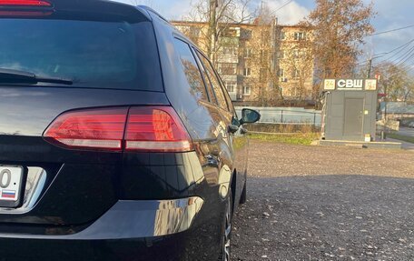 Volkswagen Golf VII, 2018 год, 1 800 000 рублей, 8 фотография