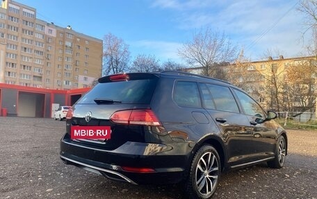 Volkswagen Golf VII, 2018 год, 1 800 000 рублей, 4 фотография