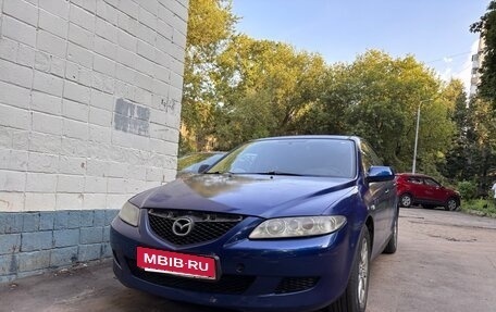 Mazda 6, 2005 год, 250 000 рублей, 2 фотография