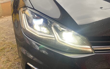 Volkswagen Golf VII, 2018 год, 1 800 000 рублей, 19 фотография