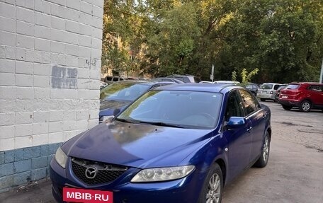 Mazda 6, 2005 год, 250 000 рублей, 3 фотография