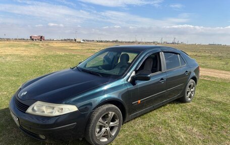 Renault Laguna II, 2002 год, 440 000 рублей, 4 фотография
