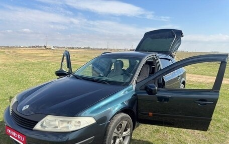 Renault Laguna II, 2002 год, 440 000 рублей, 10 фотография