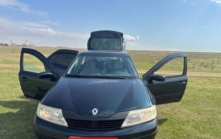 Renault Laguna II, 2002 год, 440 000 рублей, 9 фотография