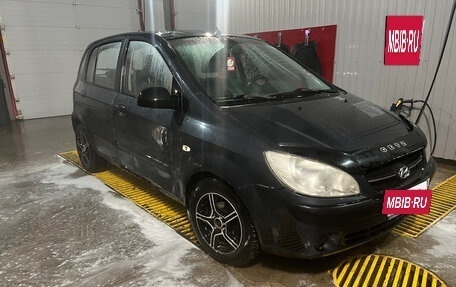 Hyundai Getz I рестайлинг, 2010 год, 290 000 рублей, 2 фотография