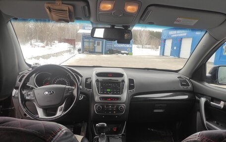 KIA Sorento II рестайлинг, 2015 год, 1 800 000 рублей, 4 фотография