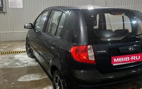Hyundai Getz I рестайлинг, 2010 год, 290 000 рублей, 4 фотография