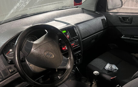 Hyundai Getz I рестайлинг, 2010 год, 290 000 рублей, 5 фотография