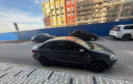 Volkswagen Polo VI (EU Market), 2011 год, 720 000 рублей, 4 фотография