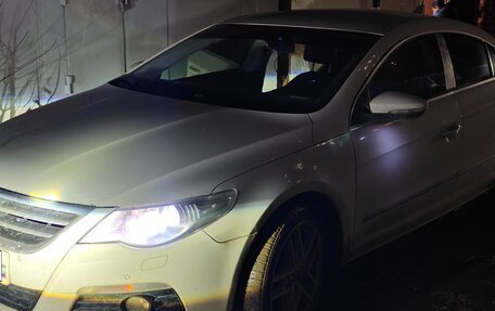 Volkswagen Passat CC I рестайлинг, 2010 год, 880 000 рублей, 2 фотография