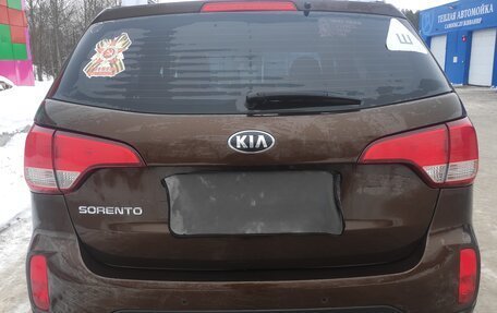 KIA Sorento II рестайлинг, 2015 год, 1 800 000 рублей, 3 фотография