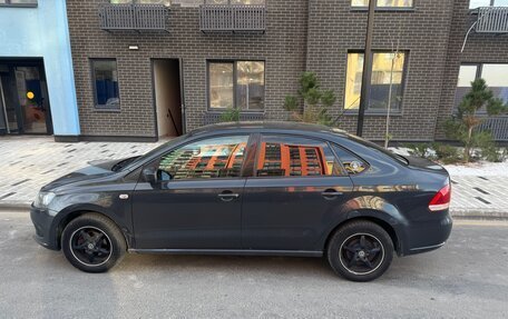 Volkswagen Polo VI (EU Market), 2011 год, 720 000 рублей, 5 фотография