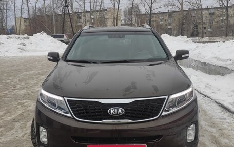 KIA Sorento II рестайлинг, 2015 год, 1 800 000 рублей, 7 фотография